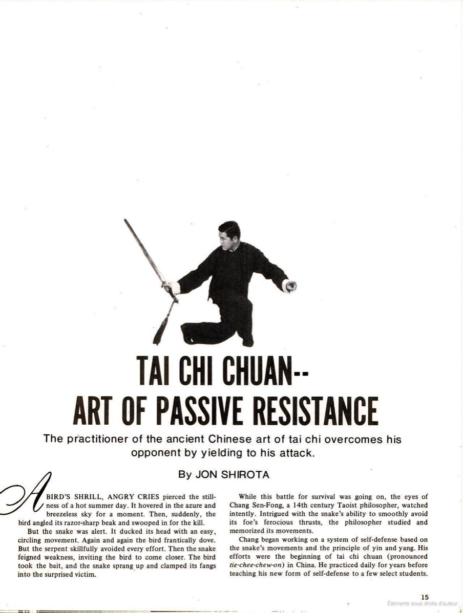 art-of-passive-resistance